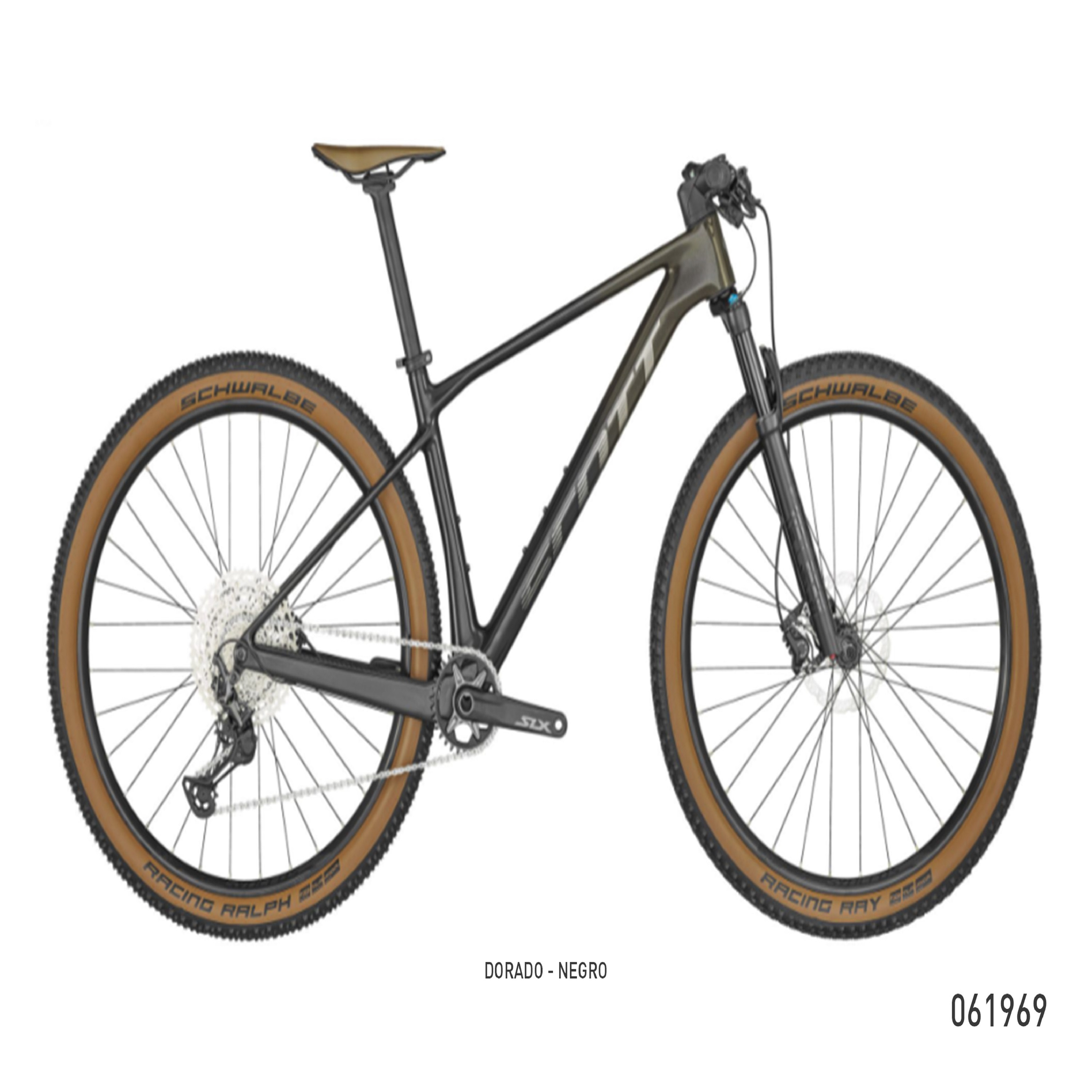 BICICLETA SCOTT SCALE 925 CARBONO 12V
